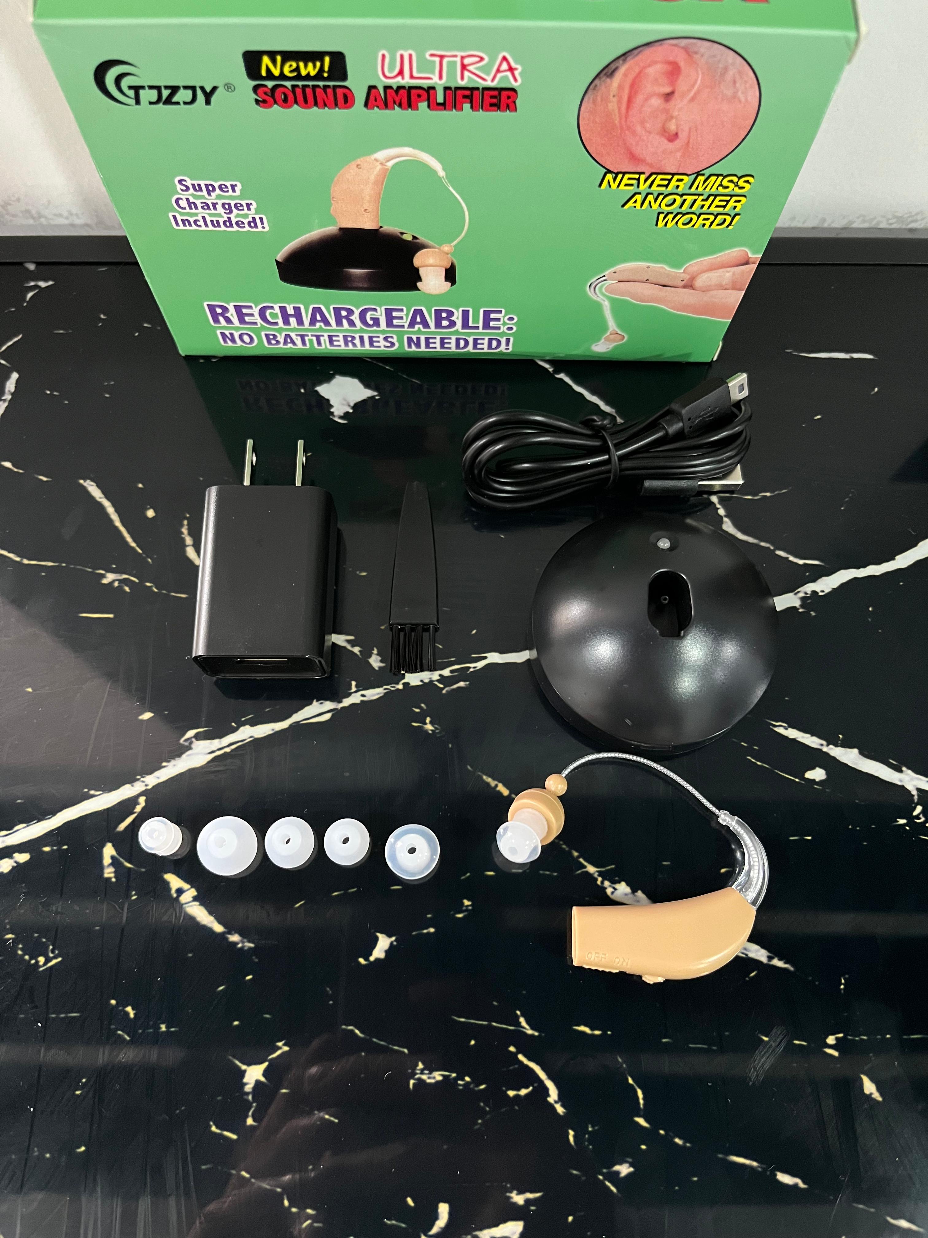 Miniatura 2 de Audífono de Sordo ULTRA